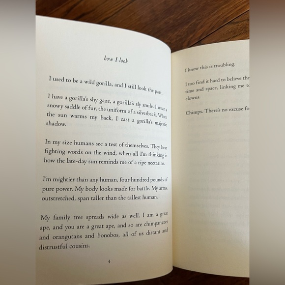 The One and Only Ivan Book by Katherine Applegate - Picture 12 of 16